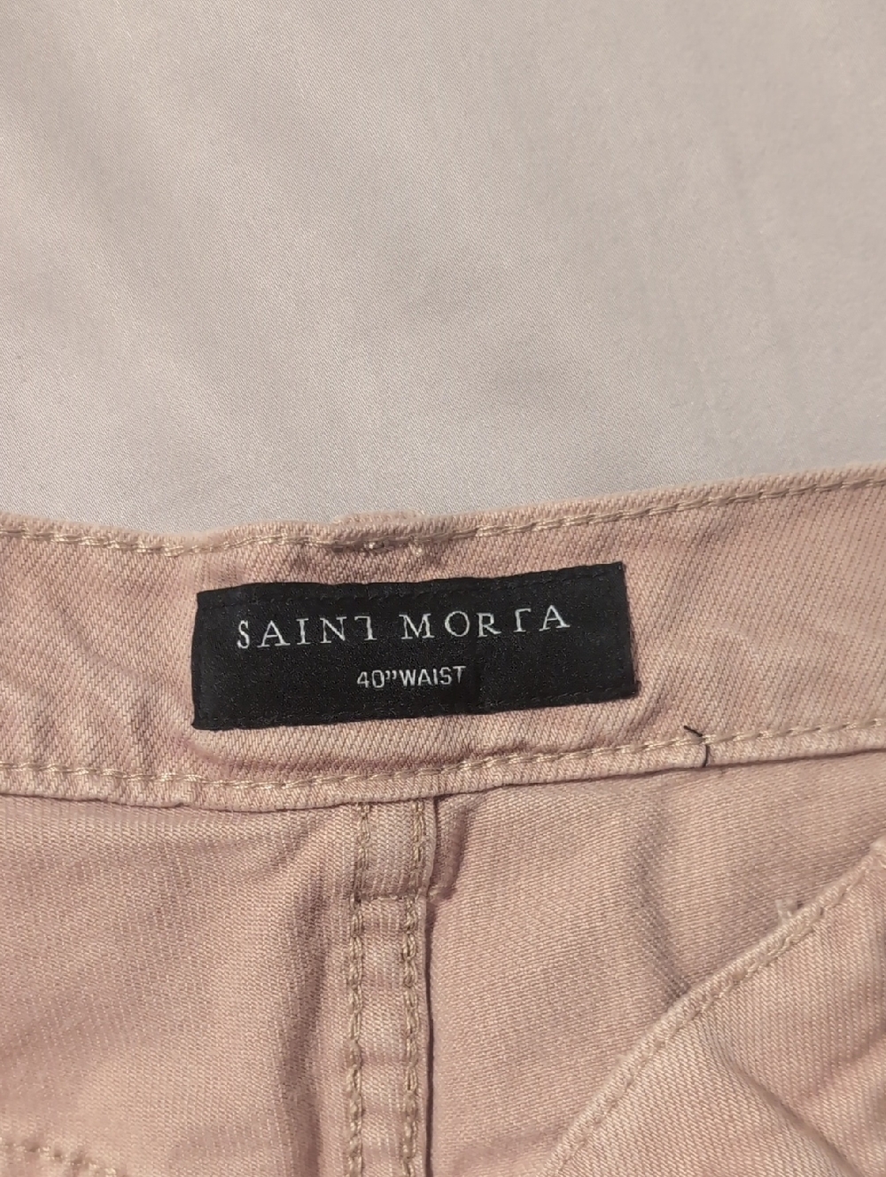 Saint Morta Shorts - Picture 7 of 8